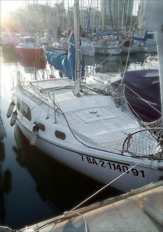 Port Forum Boat - Glamping Experience Bateau-hôtel *
