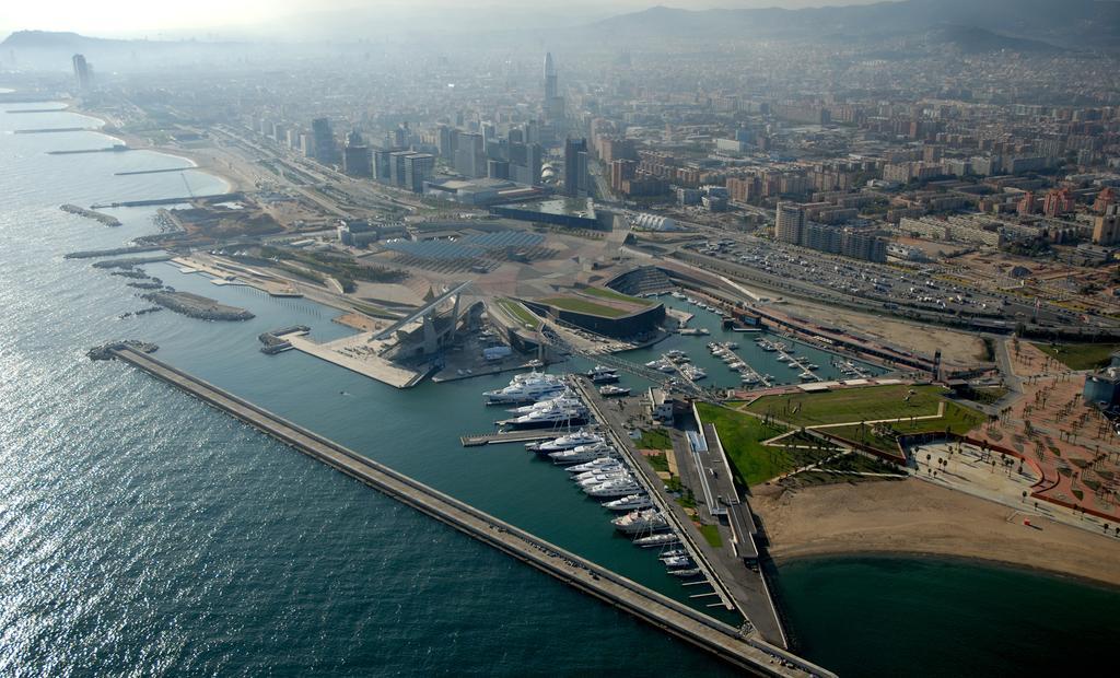 Port Forum Boat - Glamping Experience Hotel en barco *