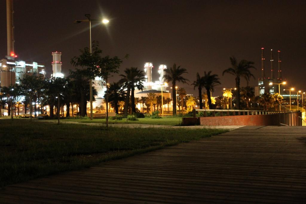 Bateau-hôtel Port Forum Boat - Glamping Experience Barcelone