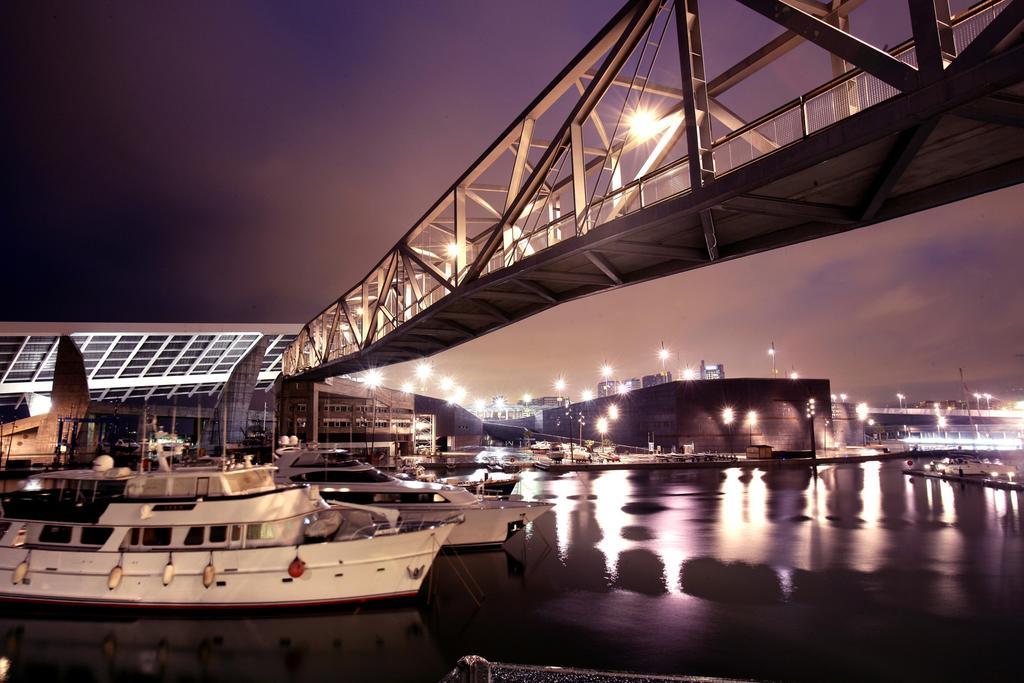 Port Forum Boat - Glamping Experience * Barcelone