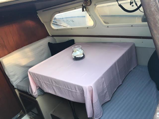 Port Forum Boat - Glamping Experience *