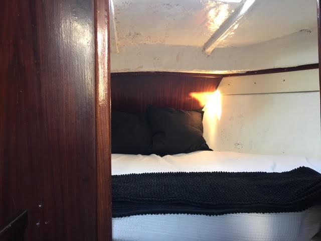Bateau-hôtel Port Forum Boat - Glamping Experience Barcelone