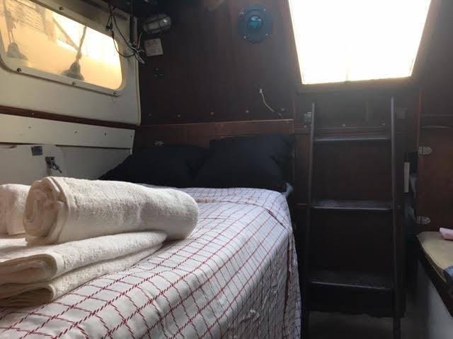 Port Forum Boat - Glamping Experience * Barcelone