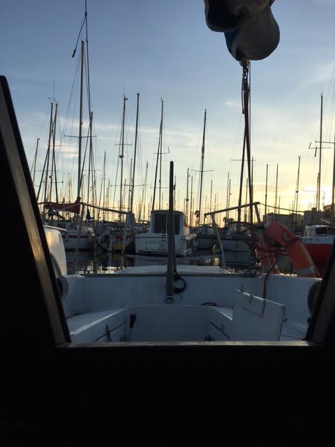 Bateau-hôtel Port Forum Boat - Glamping Experience