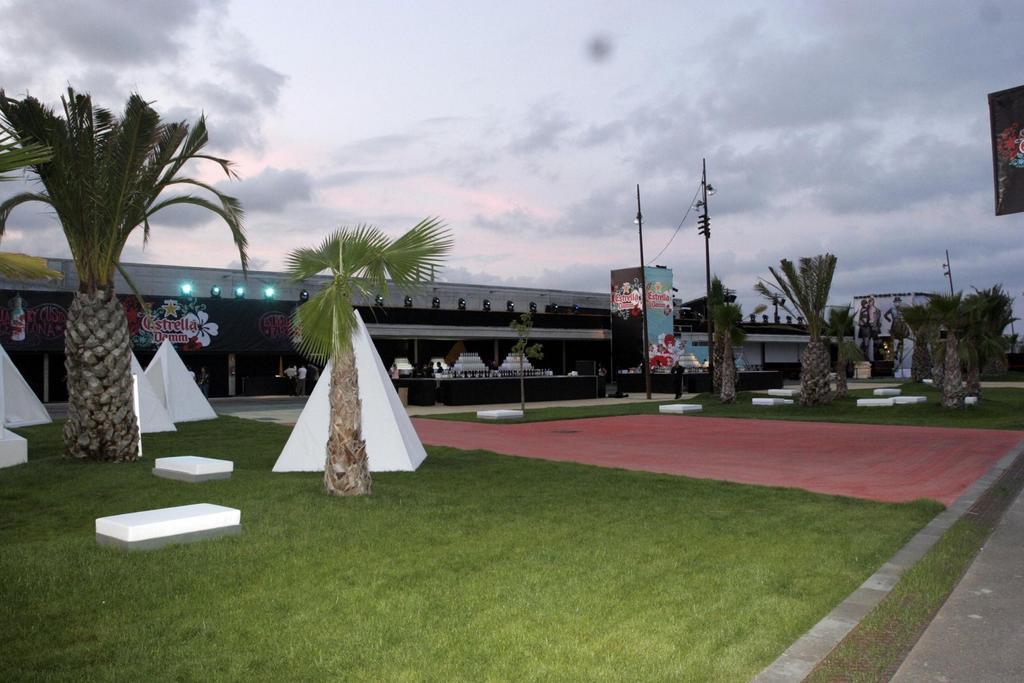 Port Forum Boat - Glamping Experience Bateau-hôtel *